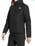 The North Face Womens Mossbud Insulated Reversible Jacket