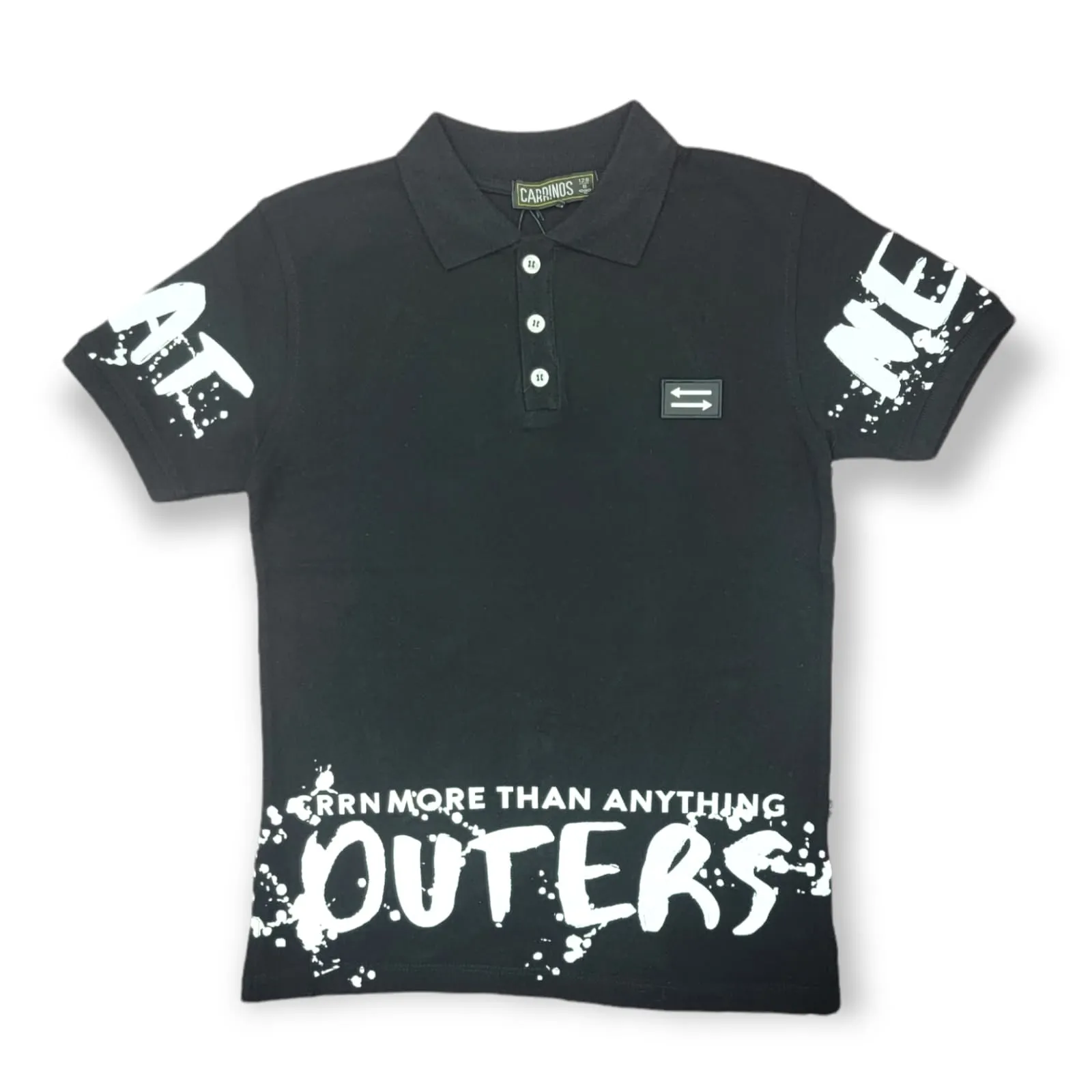 The Outers Boys Polo Shirt