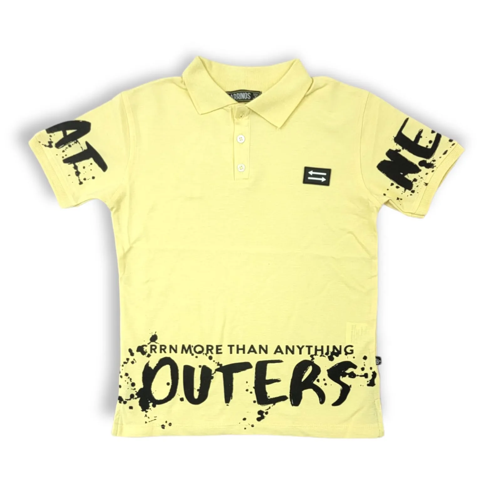 The Outers Boys Polo Shirt