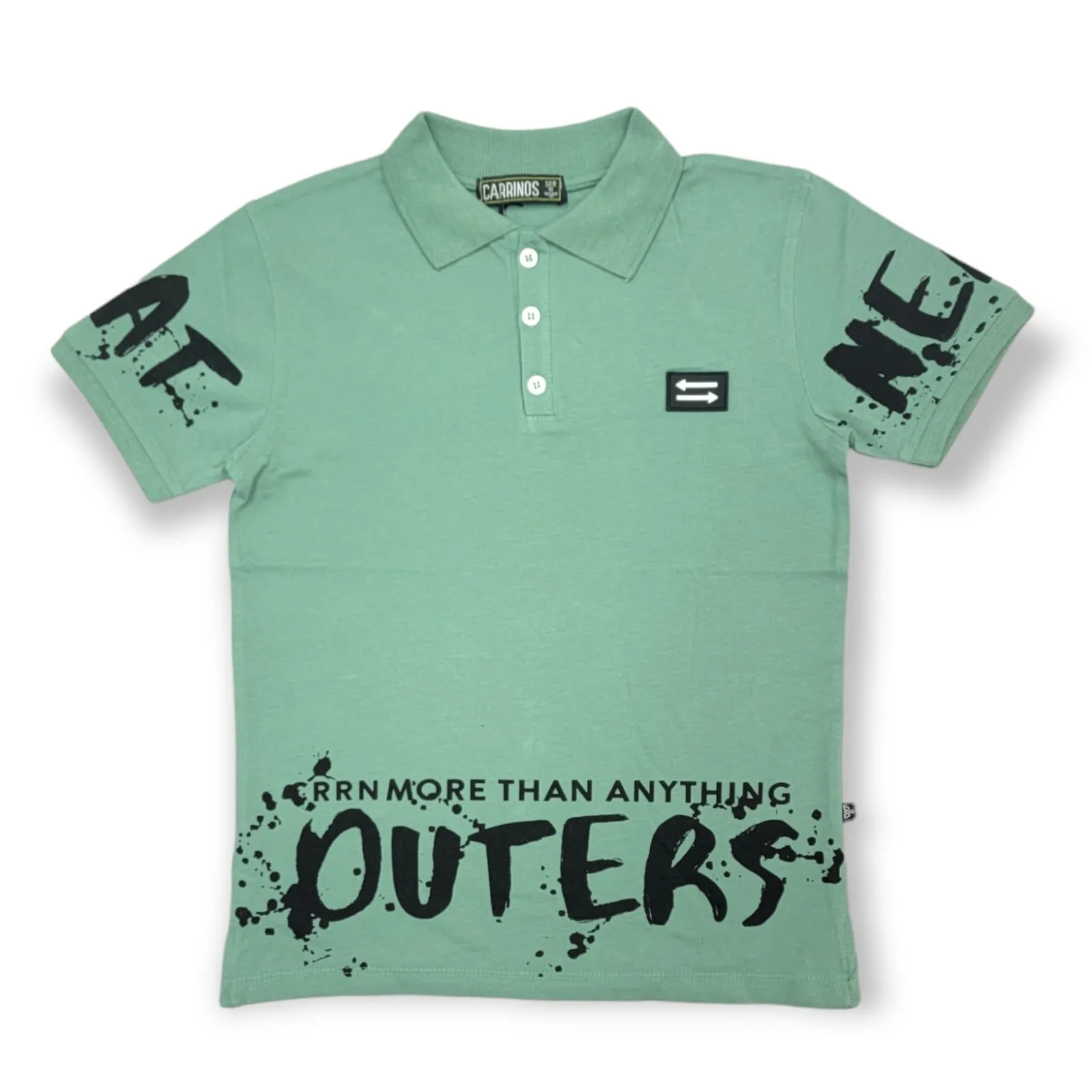 The Outers Boys Polo Shirt