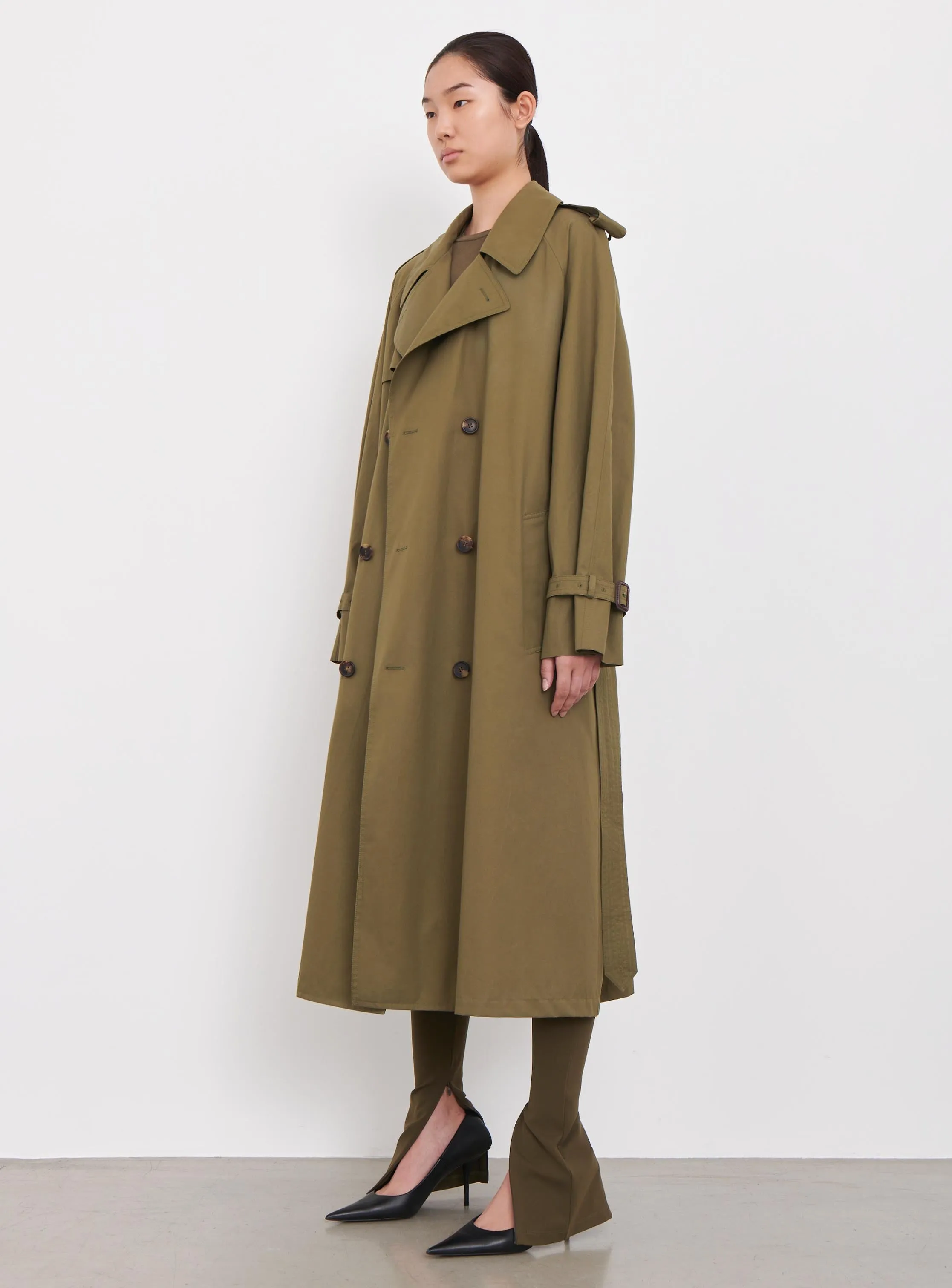 Trench Coat