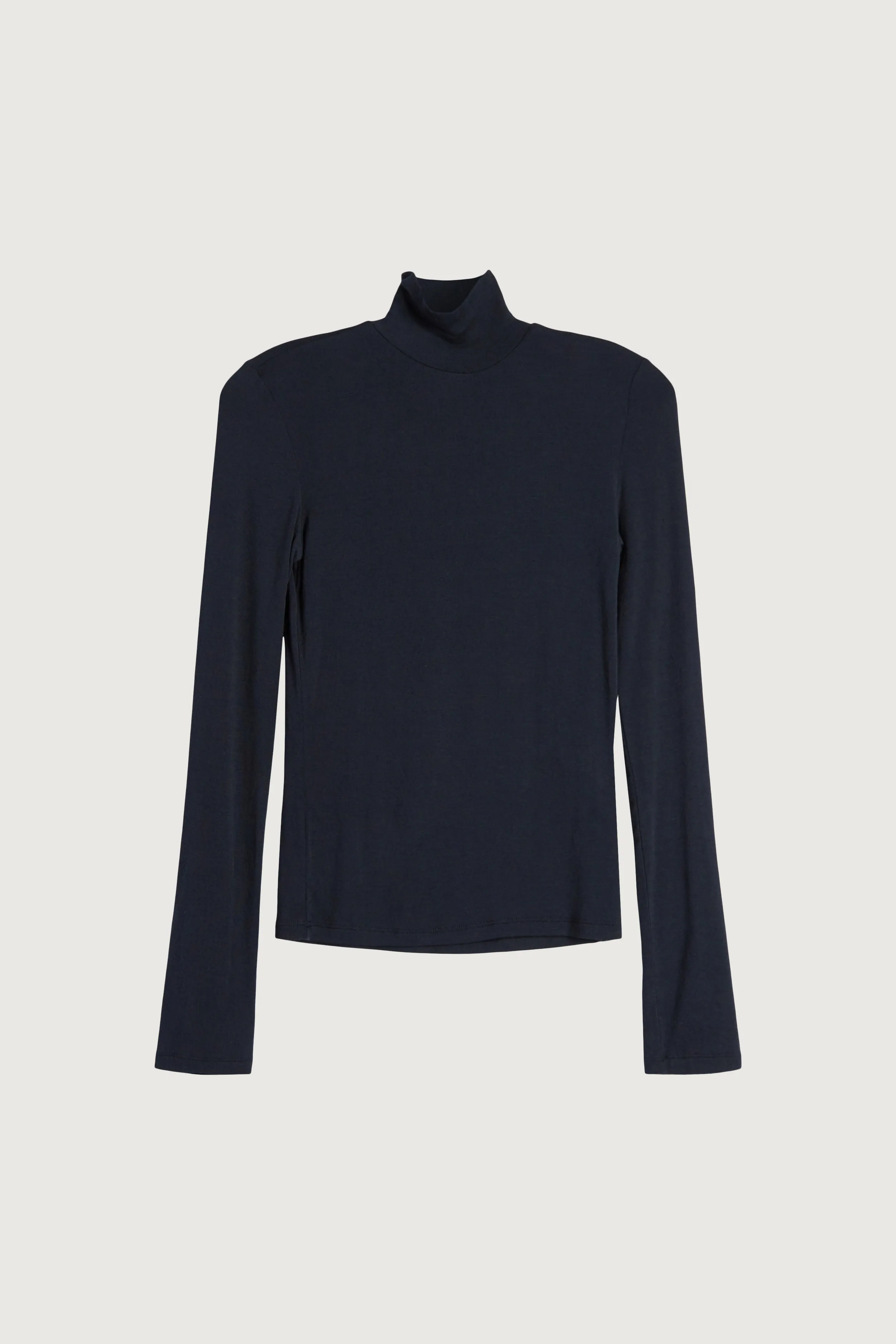 TURTLENECK LONG SLEEVE TOP