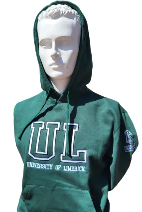 UL Gridiron Premium Green Hoodie