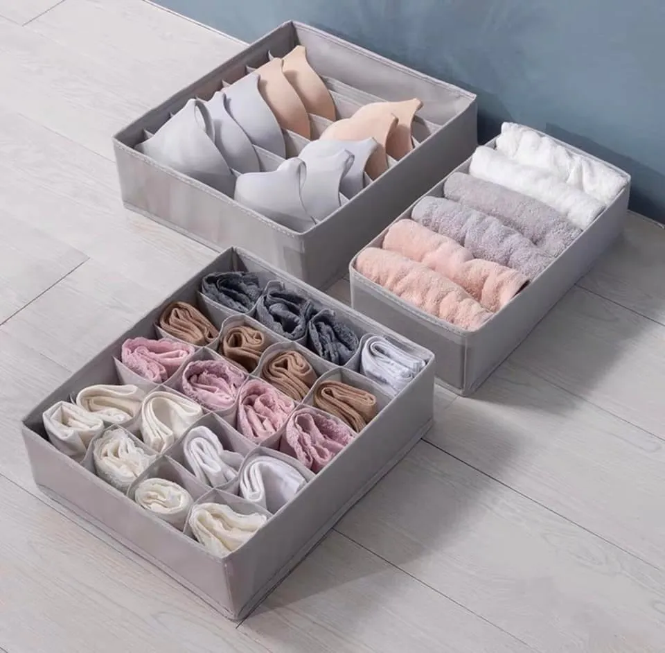 Underwear Organizer Set - (SA72)