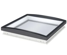 VELUX CFU 120120 1093 Fixed Curved Glass Package 120 x 120 cm (Including CFU Triple Glazed Base & ISU Curved Glass Top Cover)