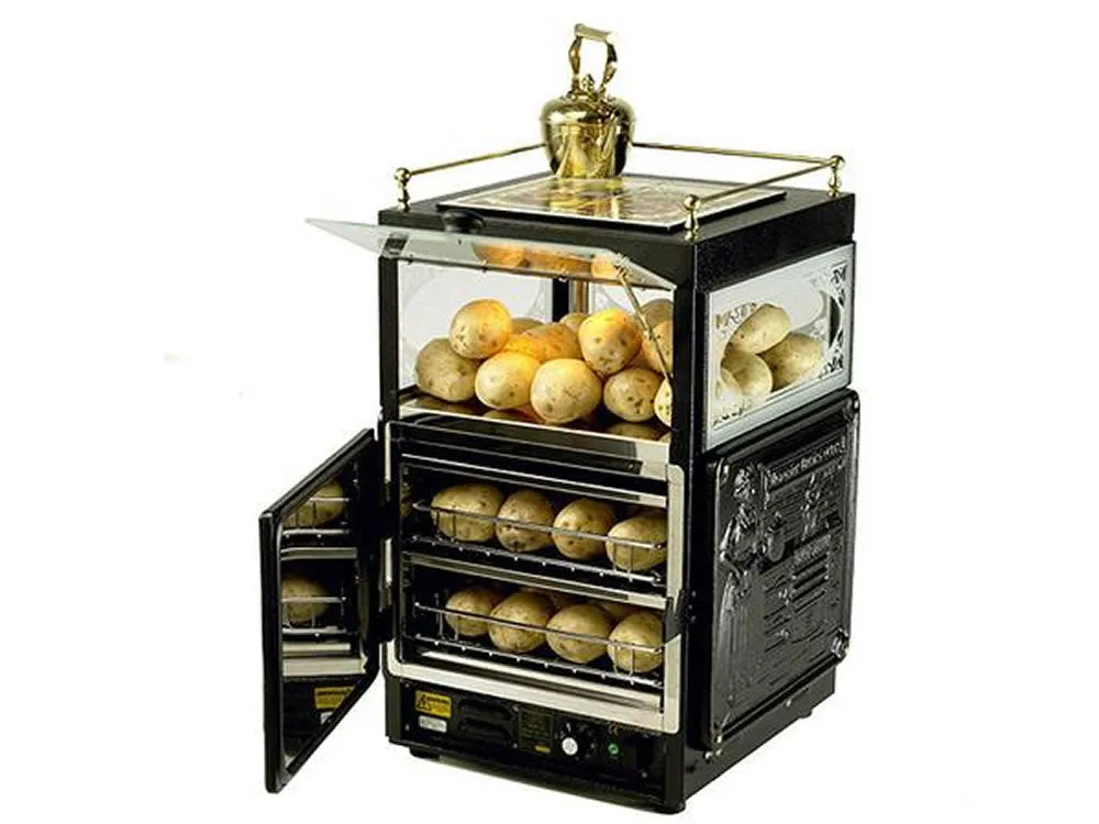 Victorian Ovens Queen Victoria Potato Baker