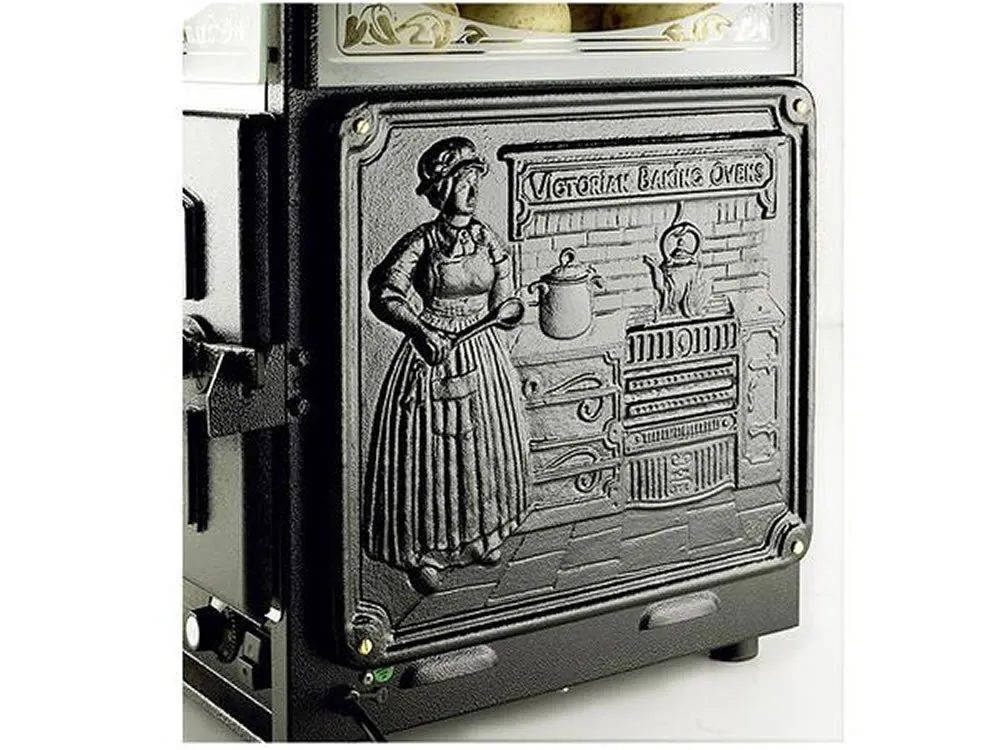 Victorian Ovens Queen Victoria Potato Baker