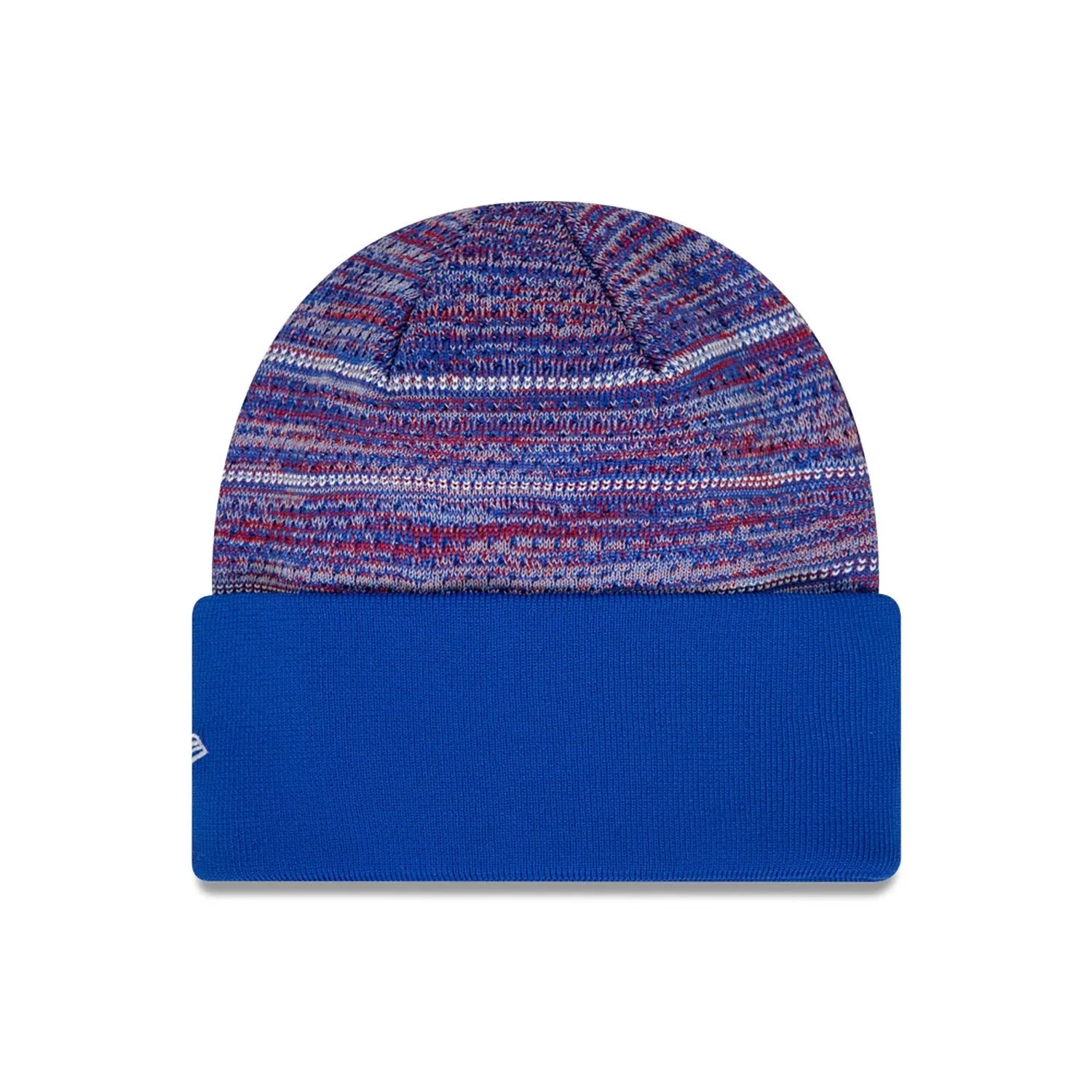 Visa Cash App RB F1 New Era Wide Cuff Knit Beanie - Blue