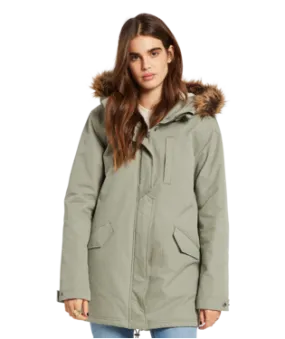 Volcom Less is More 5K Parka