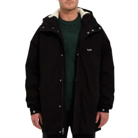 Volcom Volster II Parka Jacket - Black