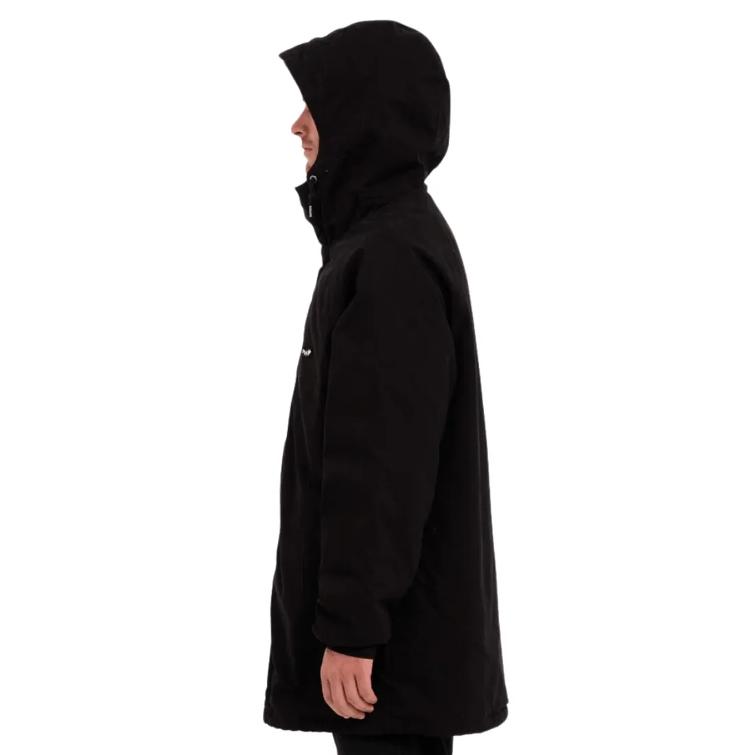 Volcom Volster II Parka Jacket - Black