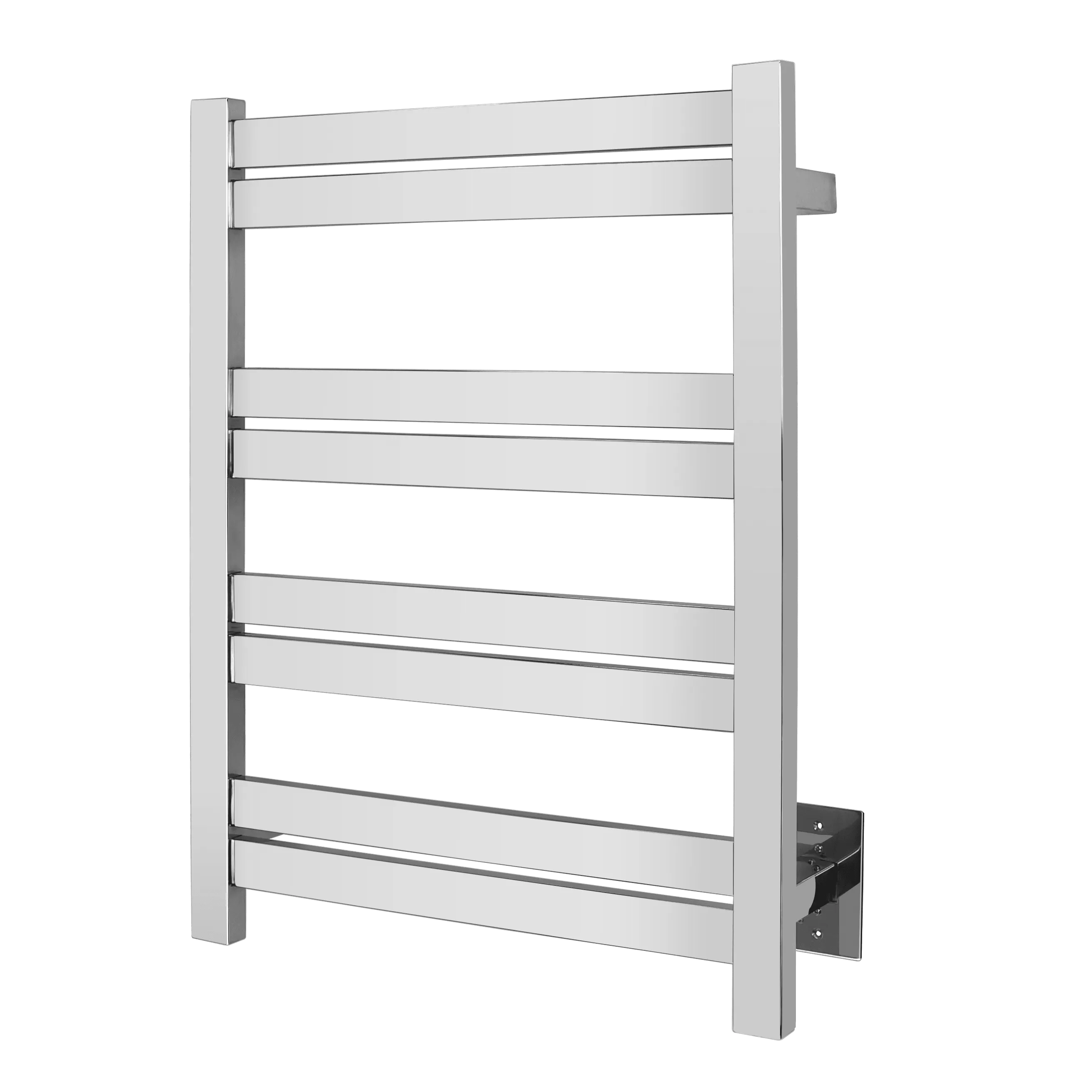 WarmlyYours Maple 8 Hardwired Towel Warmer - 20.4"w x 27.5"h