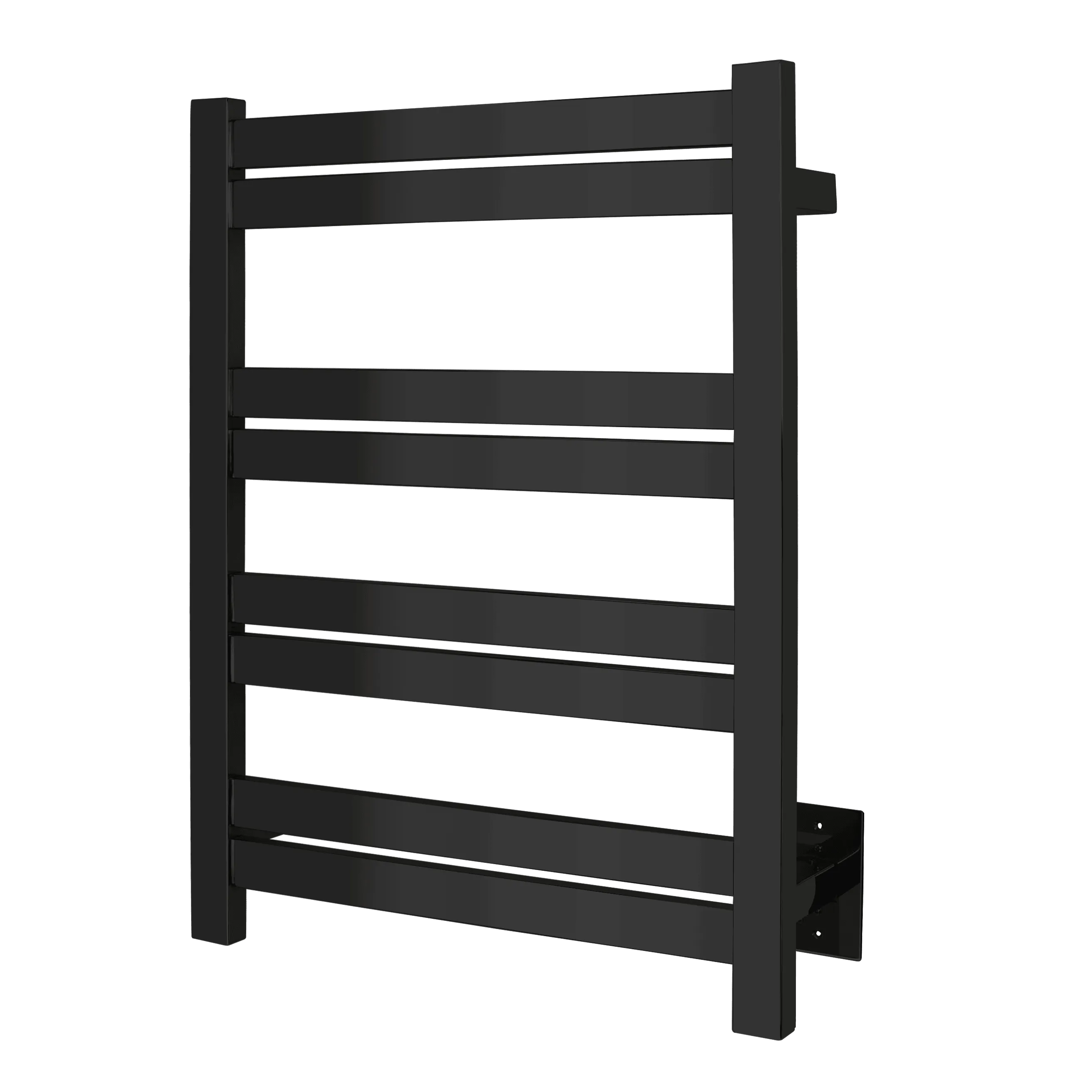 WarmlyYours Maple 8 Hardwired Towel Warmer - 20.4"w x 27.5"h