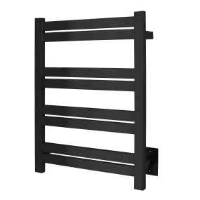 WarmlyYours Maple 8 Hardwired Towel Warmer - 20.4"w x 27.5"h