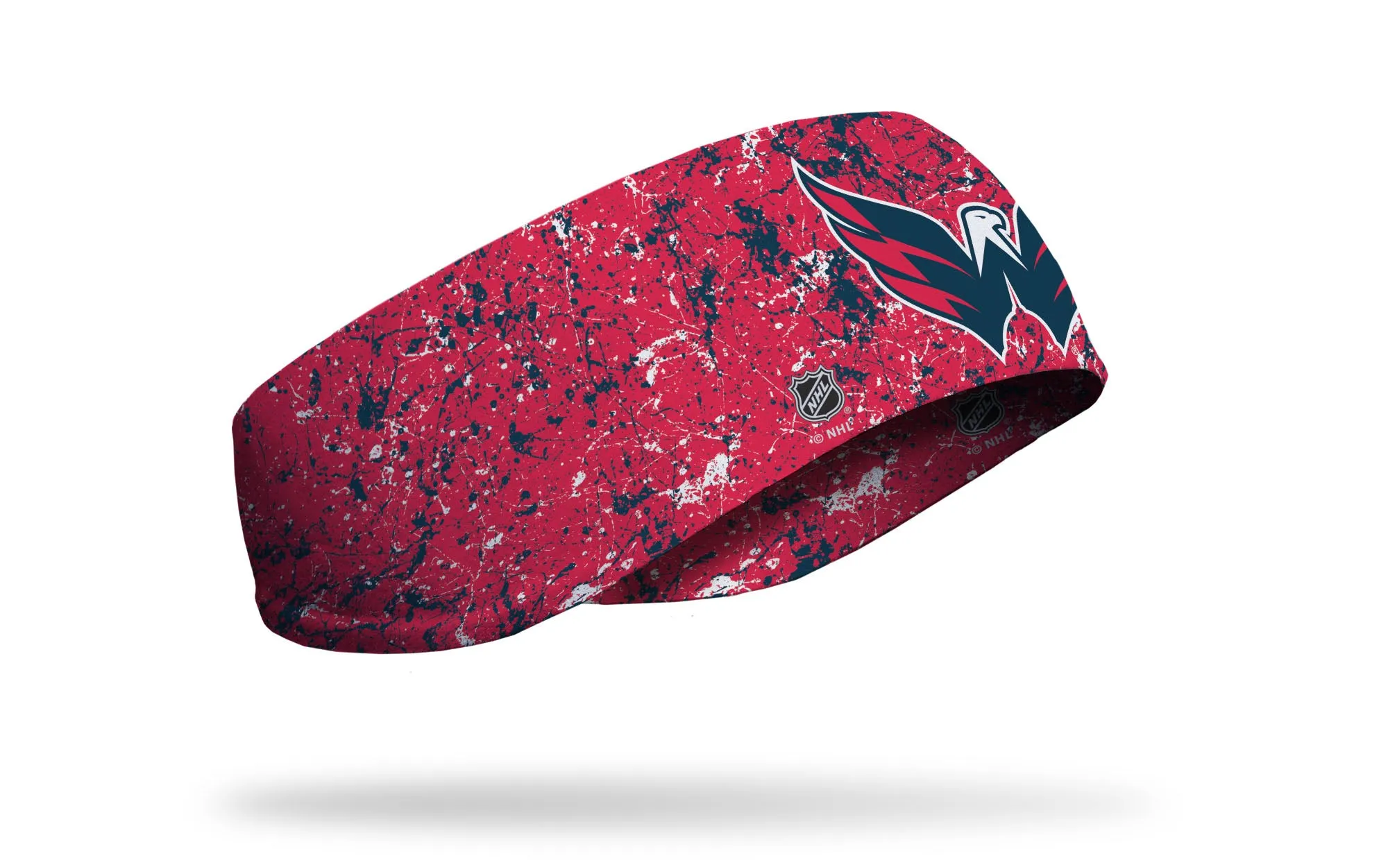 Washington Capitals: Splatter Ear Warmer