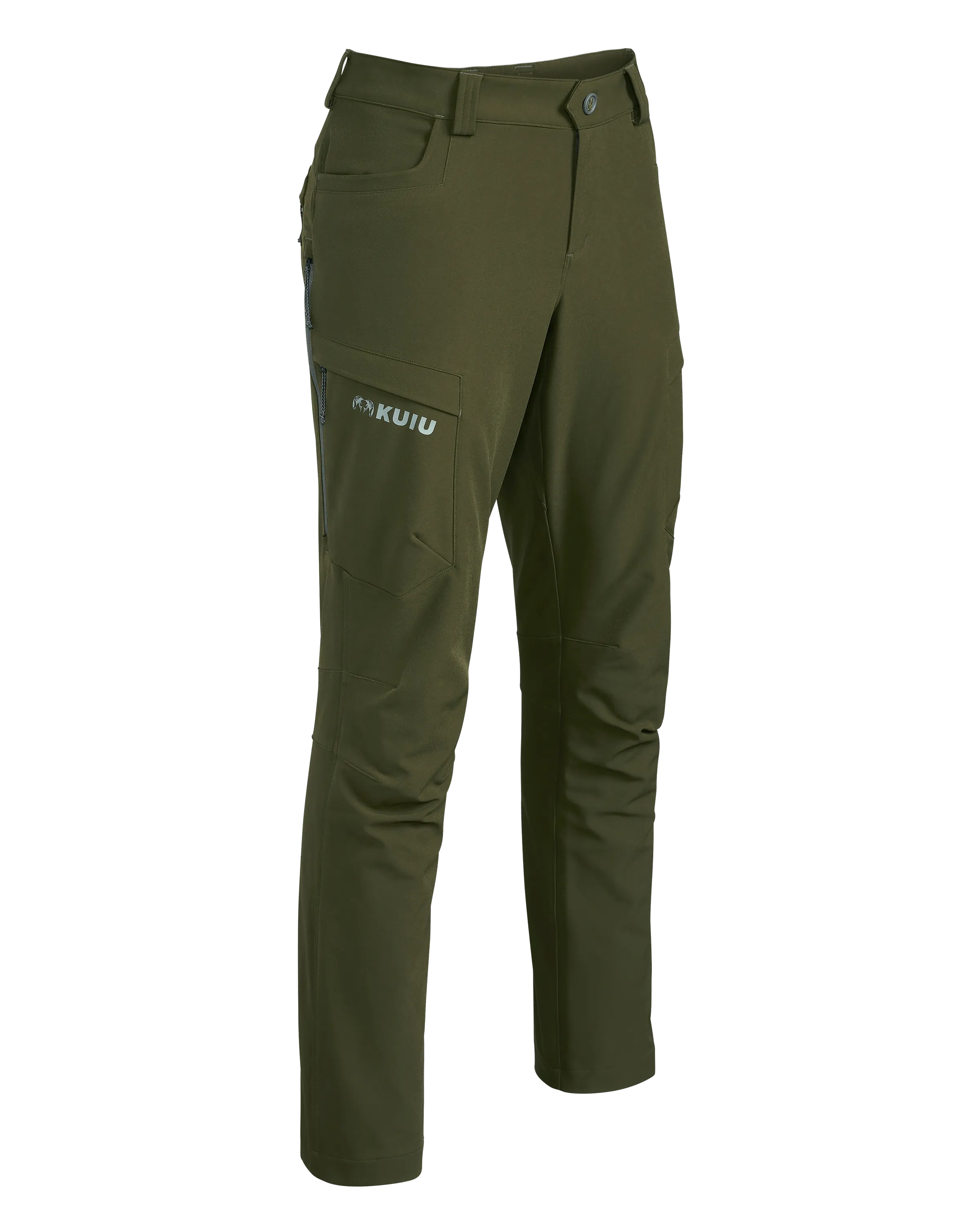 Women’s Attack Pant | Dark Moss