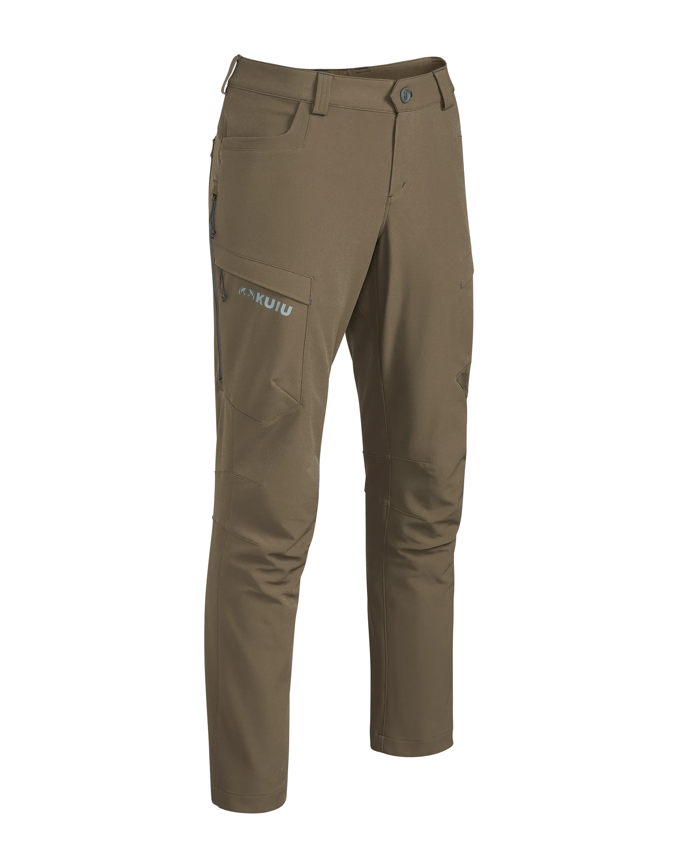 Women’s Attack Pant | Major Brown