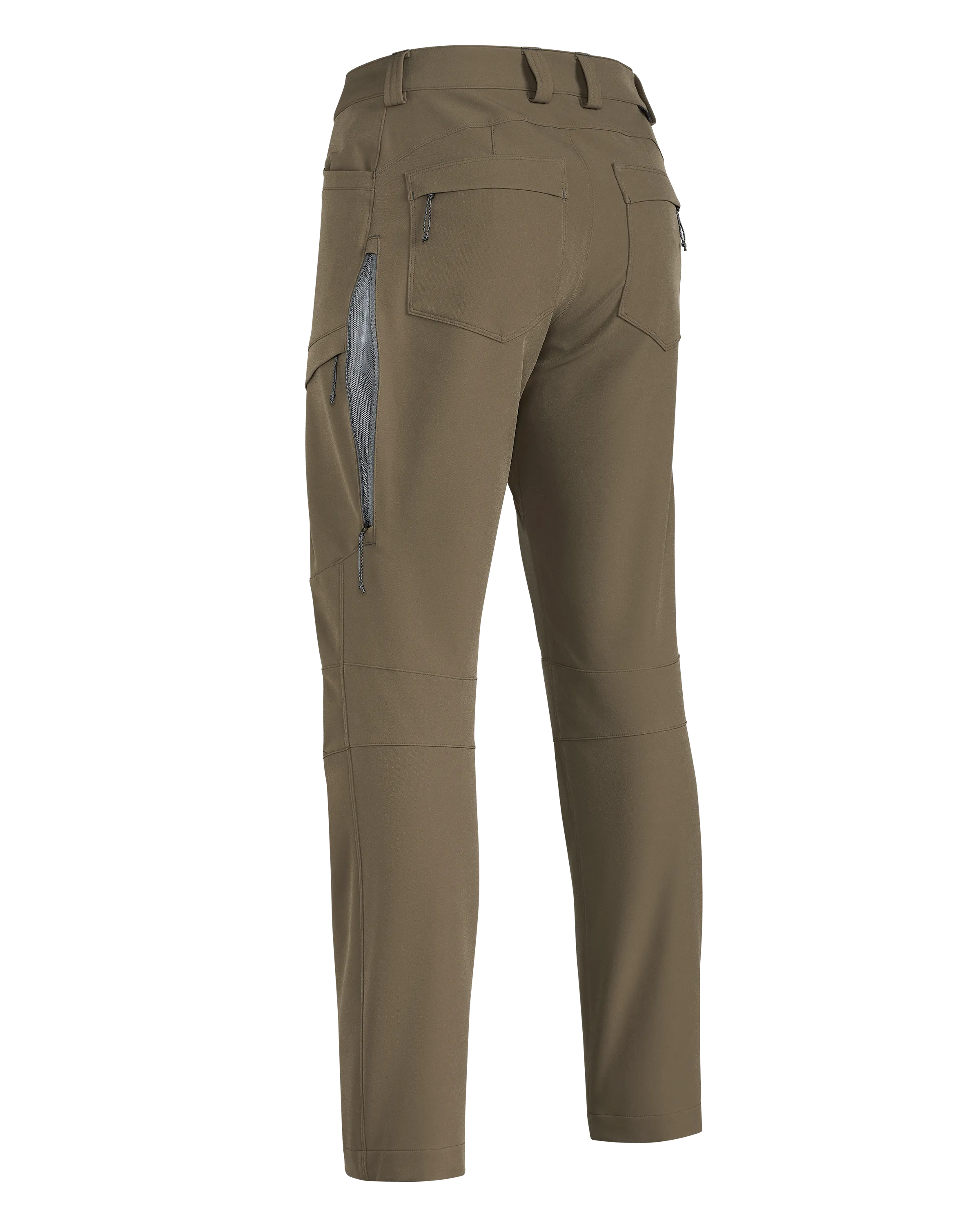 Women’s Attack Pant | Major Brown