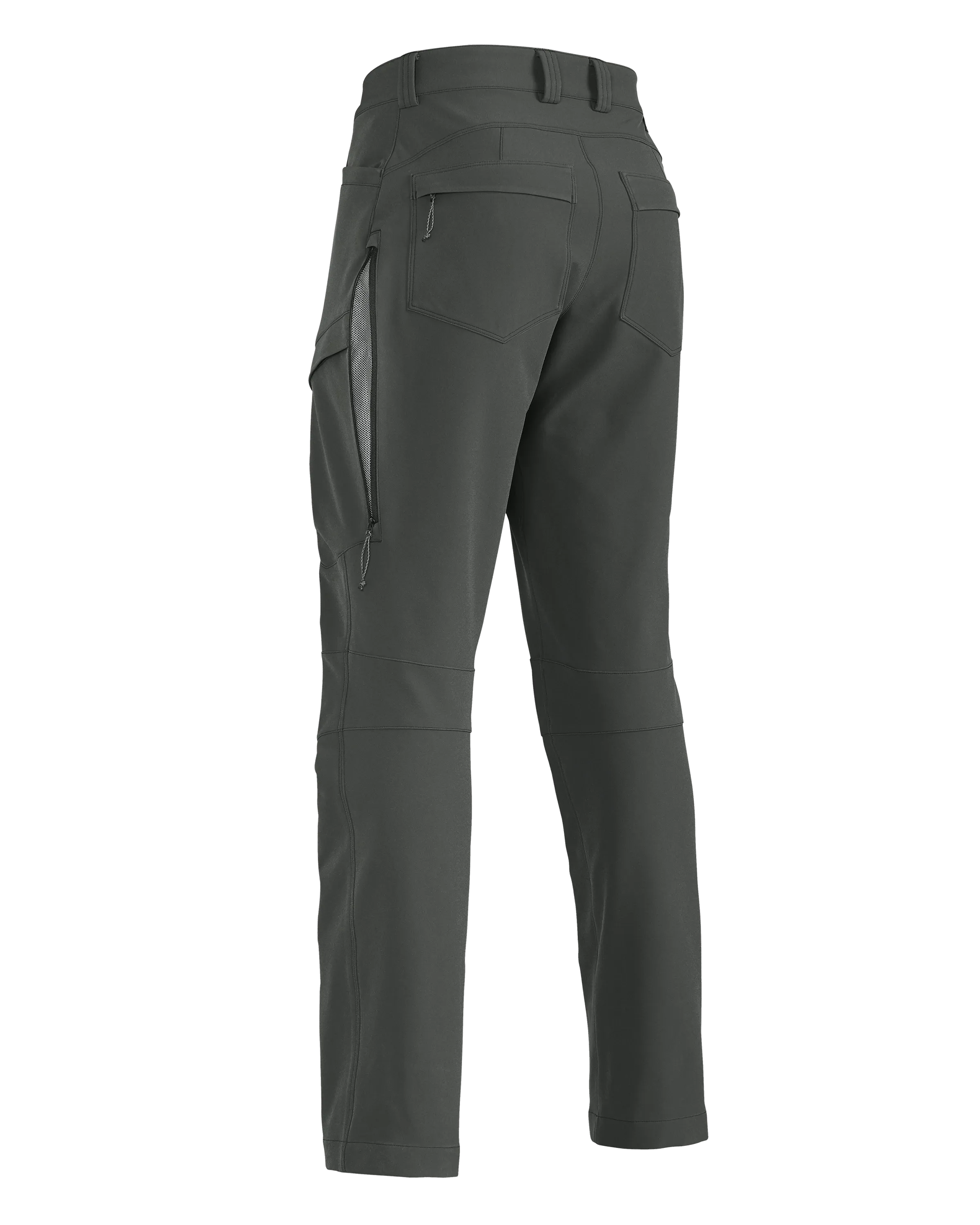 Women’s Attack Pant | Steel Grey