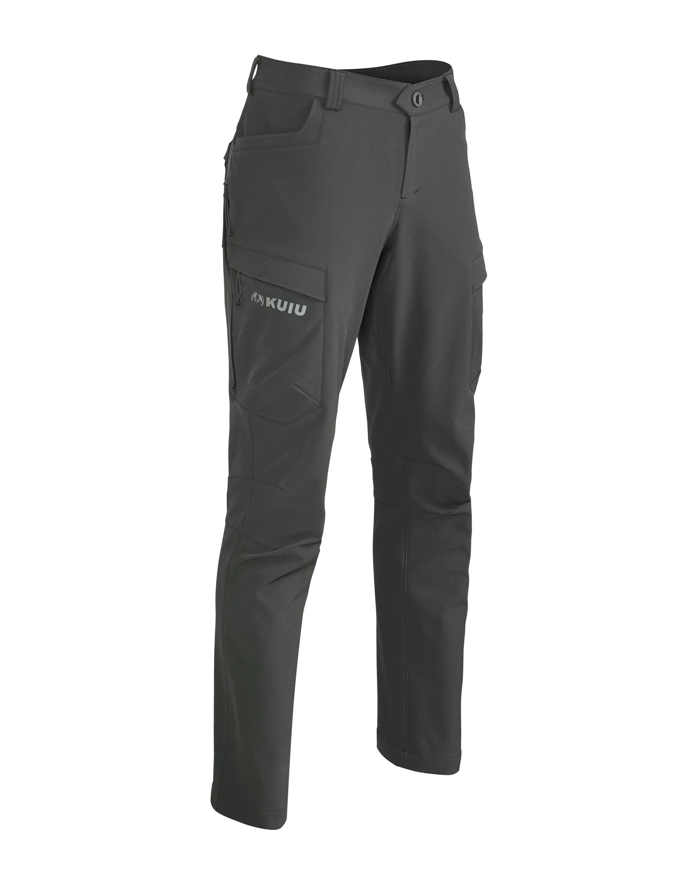 Women’s Attack Pant | Steel Grey