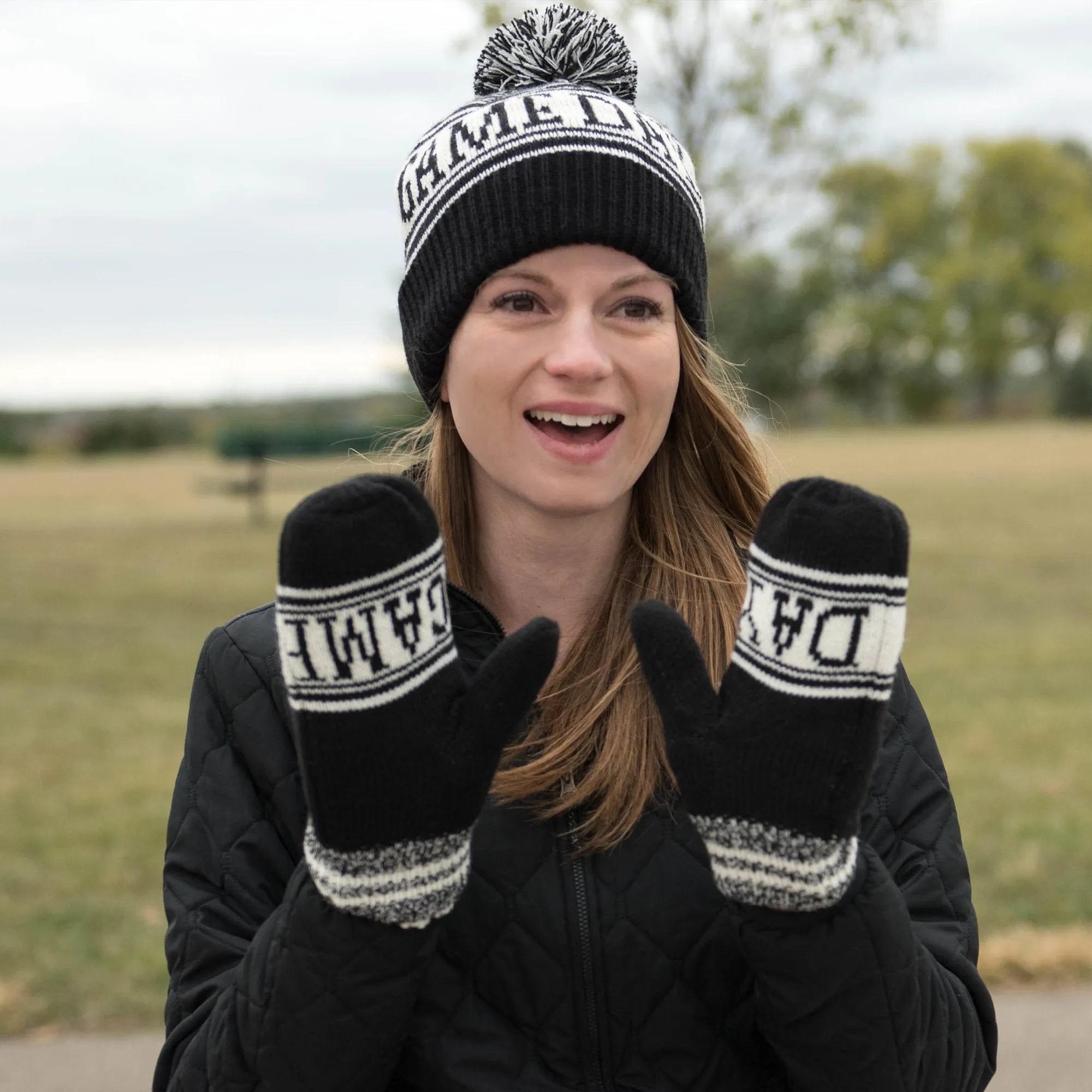 Women’s Game Day Knit Hat