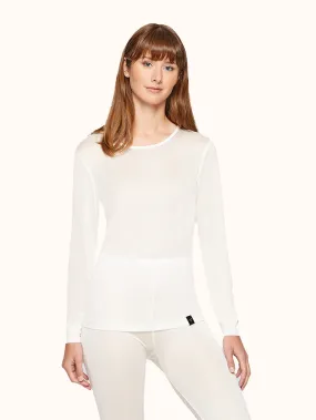 Women's Scoop Thermasilk Top