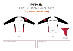 Womens's Grand Tour Winter Jersey