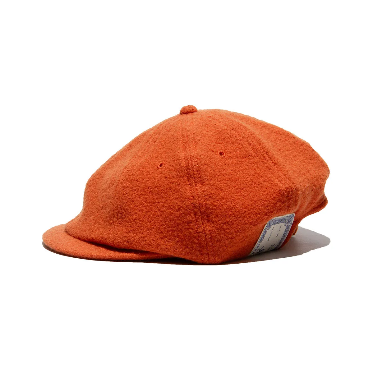 WOOL WASHED HUNTING - Orange