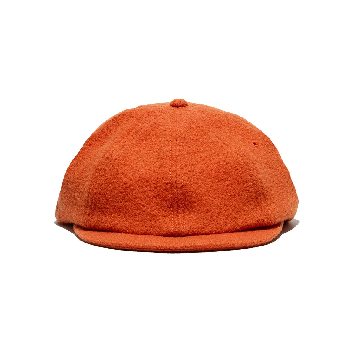 WOOL WASHED HUNTING - Orange