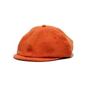 WOOL WASHED HUNTING - Orange