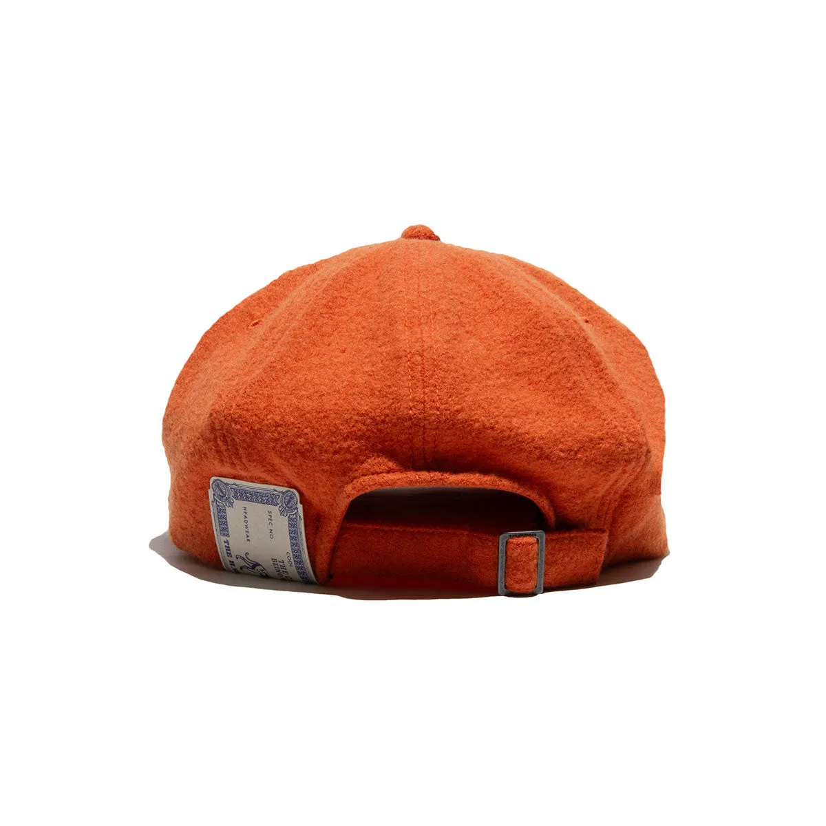 WOOL WASHED HUNTING - Orange