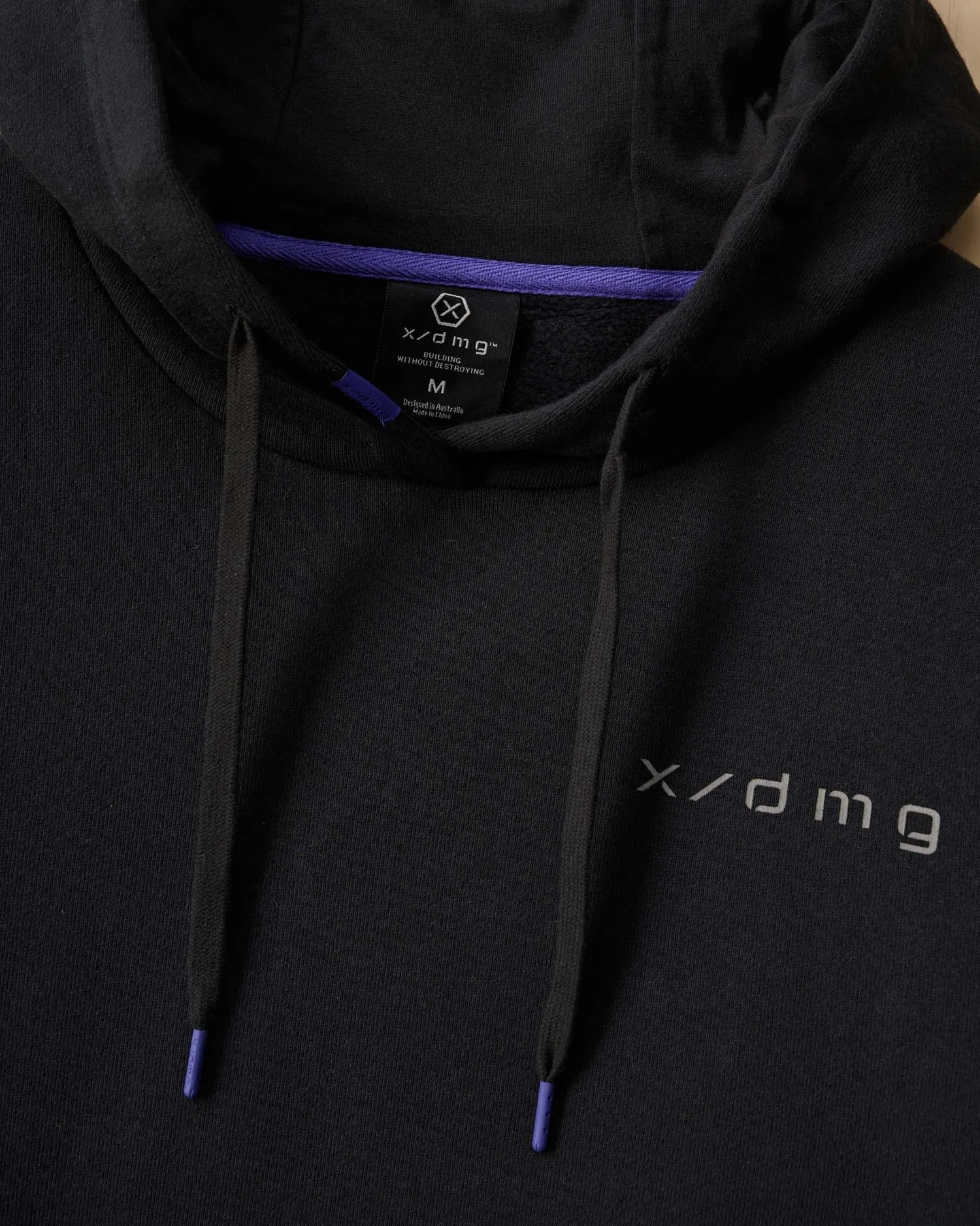 XDMG Workwear X42/Fleece_Hoodie (X42)