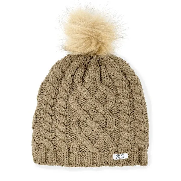 XS Pom Pom Hat