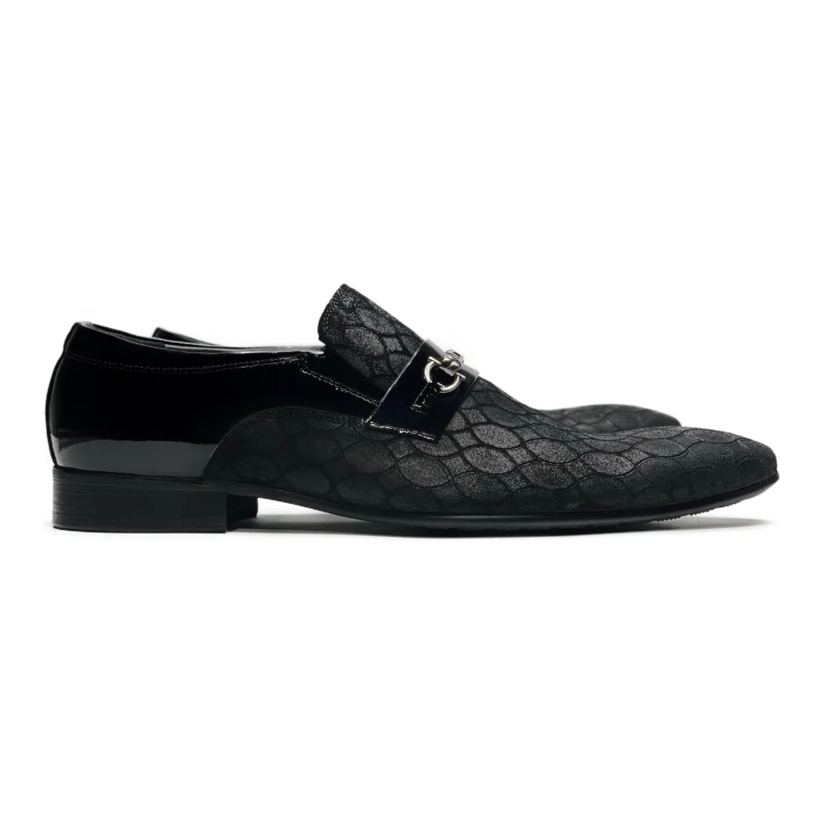 Zaviero Slip On Dress Shoes